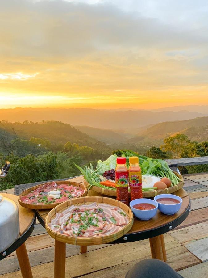 Appartamento Jadae House Doichang Ban Huai Khai Esterno foto