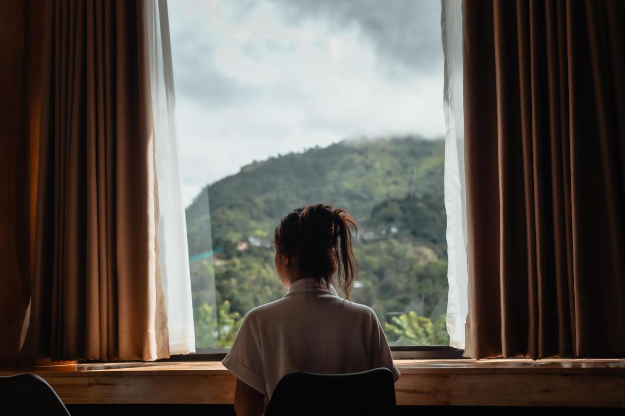 Appartamento Jadae House Doichang Ban Huai Khai Esterno foto