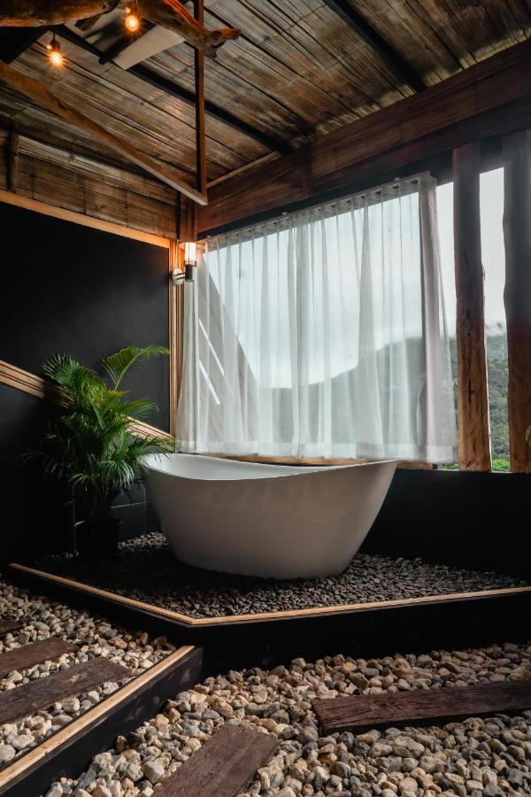Appartamento Jadae House Doichang Ban Huai Khai Esterno foto