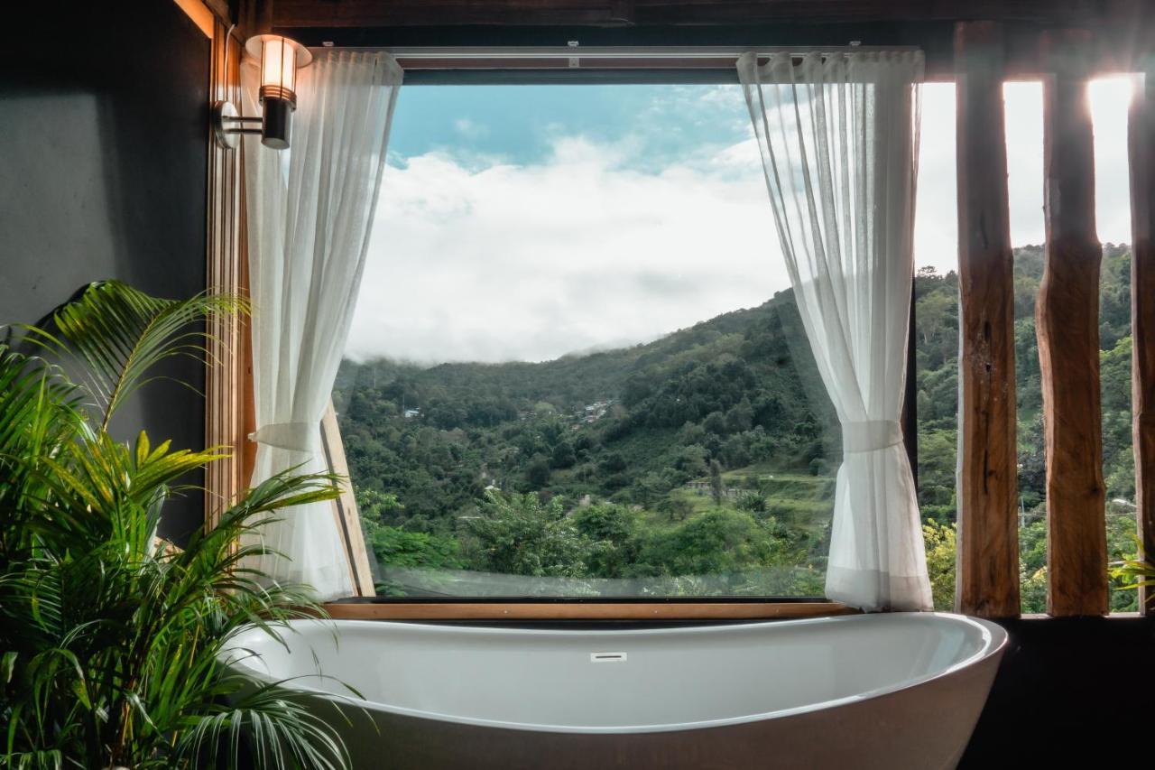 Appartamento Jadae House Doichang Ban Huai Khai Esterno foto