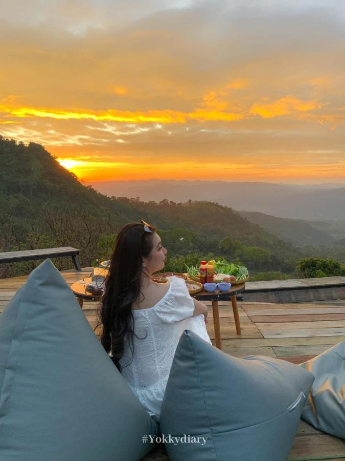 Appartamento Jadae House Doichang Ban Huai Khai Esterno foto